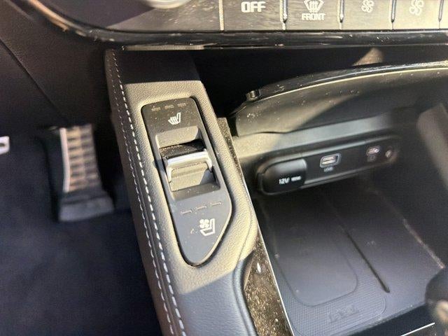 2024 Kia Telluride SX