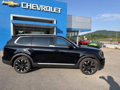 2024 Kia Telluride SX