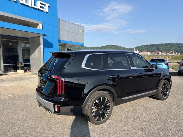 2024 Kia Telluride SX