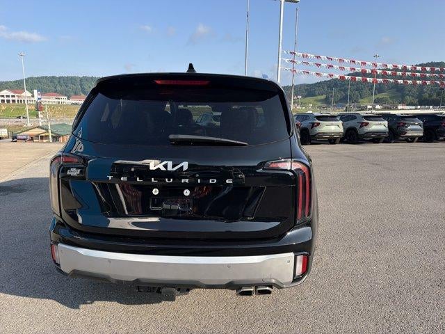 2024 Kia Telluride SX