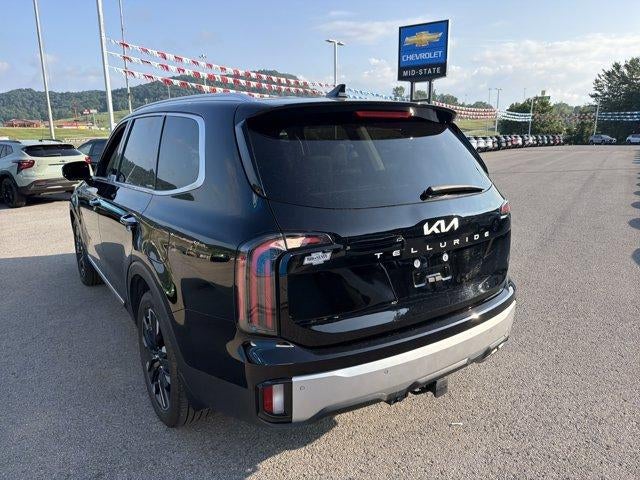 2024 Kia Telluride SX