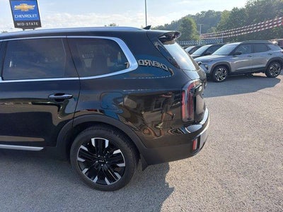 2024 Kia Telluride SX