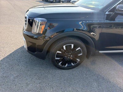 2024 Kia Telluride SX