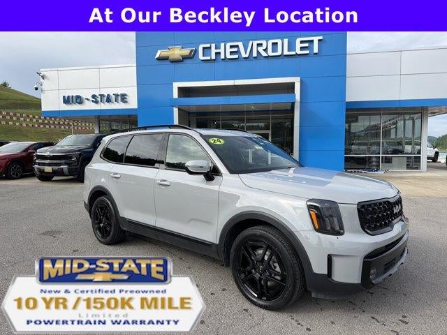 2024 Kia Telluride SX X-Line