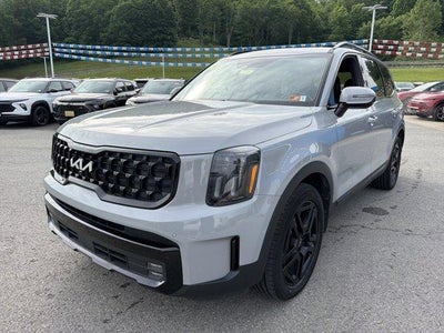 2024 Kia Telluride SX X-Line