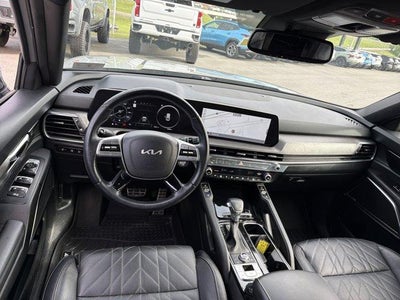 2024 Kia Telluride SX X-Line