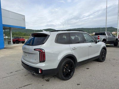 2024 Kia Telluride SX X-Line