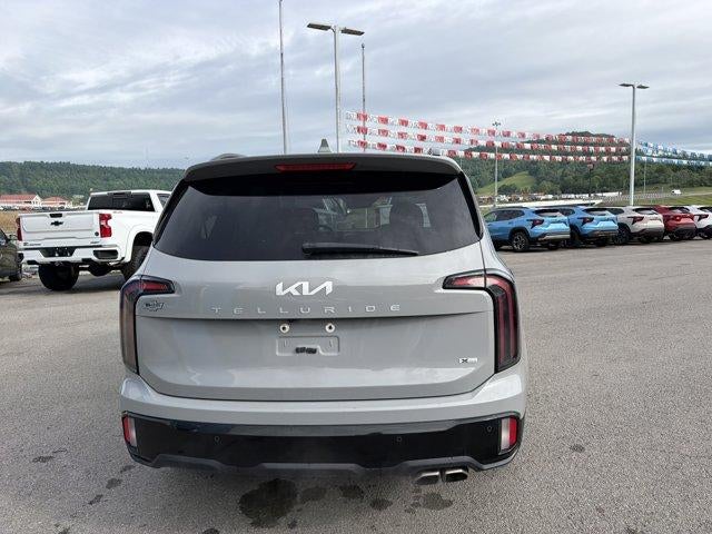 2024 Kia Telluride SX X-Line