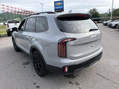2024 Kia Telluride SX X-Line