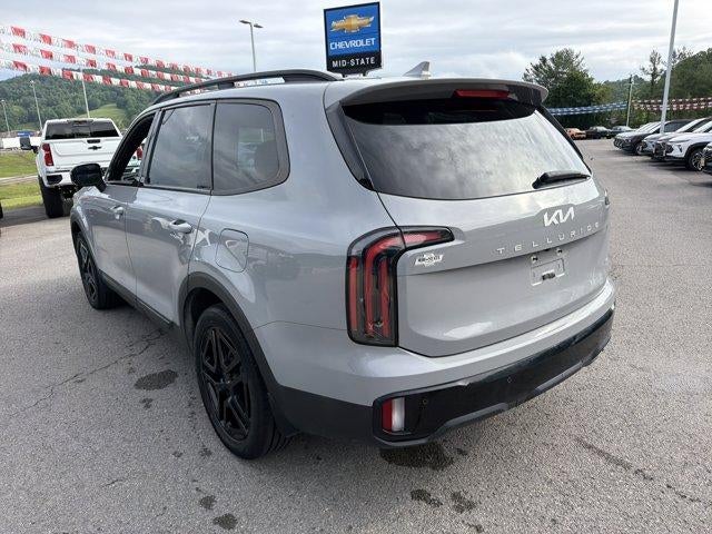 2024 Kia Telluride SX X-Line