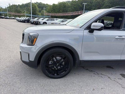 2024 Kia Telluride SX X-Line