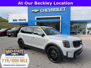 2024 Kia Telluride SX X-Line