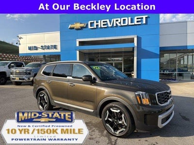 2024 Kia Telluride S
