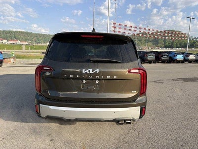 2024 Kia Telluride S