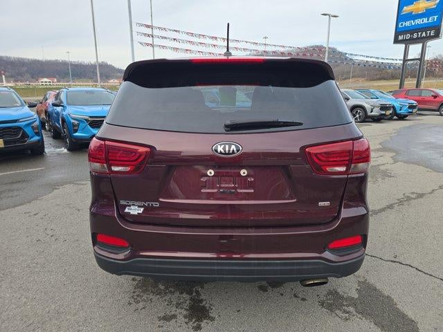 2020 Kia Sorento LX