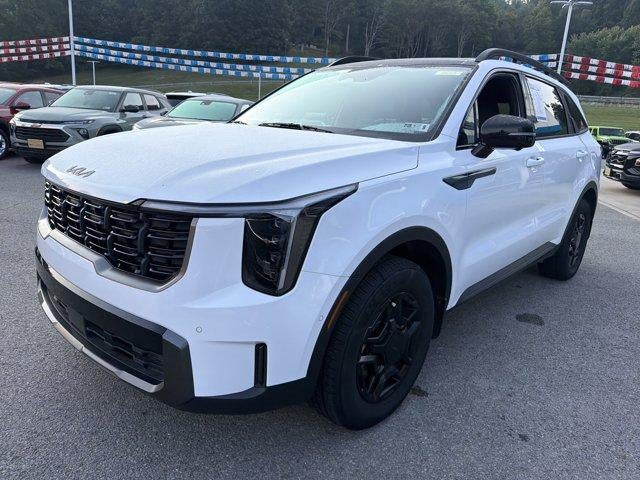 2025 Kia Sorento X-Pro SX Prestige