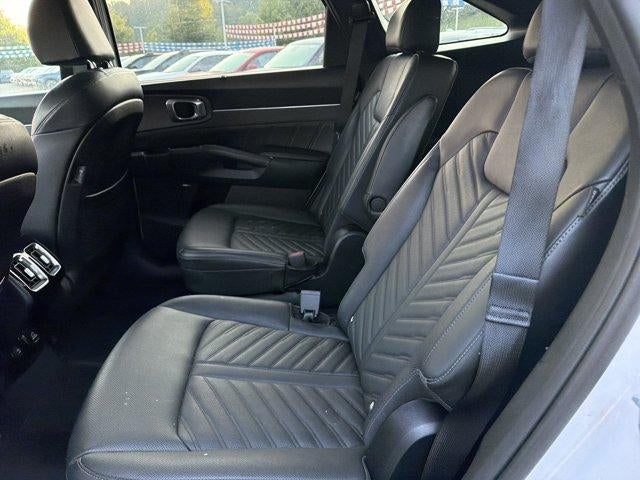 2025 Kia Sorento X-Pro SX Prestige