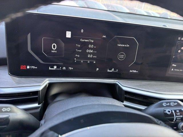 2025 Kia Sorento X-Pro SX Prestige