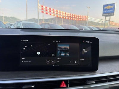 2025 Kia Sorento X-Pro SX Prestige