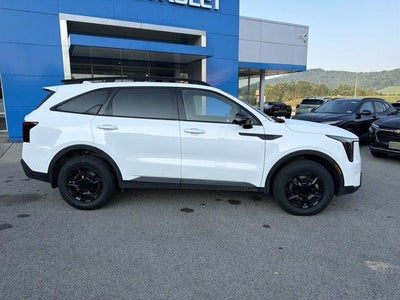 2025 Kia Sorento X-Pro SX Prestige