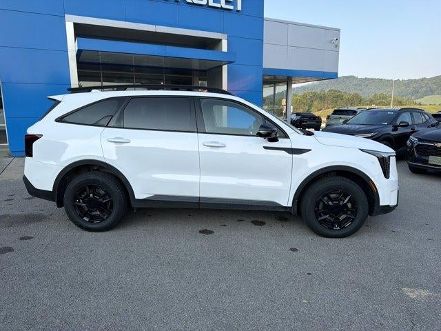 2025 Kia Sorento X-Pro SX Prestige