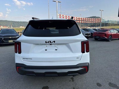 2025 Kia Sorento X-Pro SX Prestige