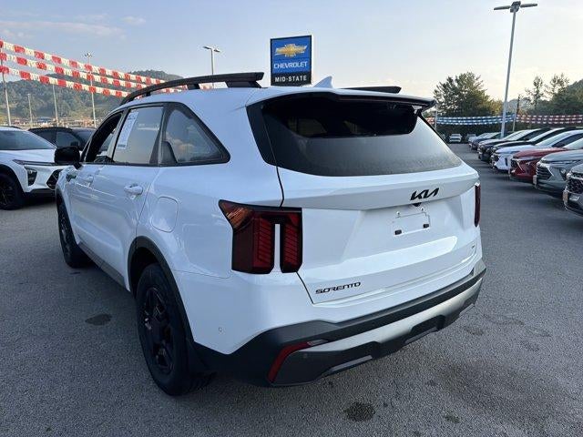 2025 Kia Sorento X-Pro SX Prestige
