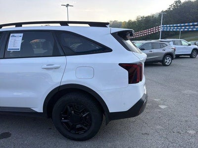 2025 Kia Sorento X-Pro SX Prestige