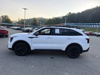 2025 Kia Sorento X-Pro SX Prestige