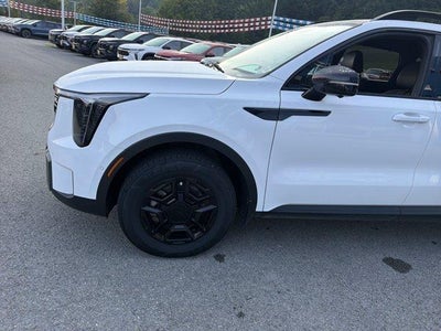 2025 Kia Sorento X-Pro SX Prestige