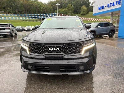 2023 Kia Sorento SX