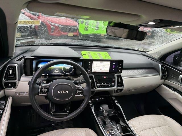 2023 Kia Sorento SX