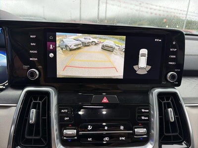 2023 Kia Sorento SX