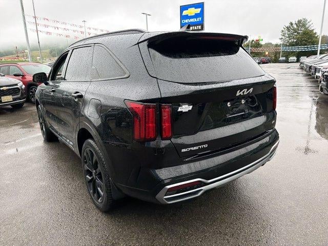 2023 Kia Sorento SX