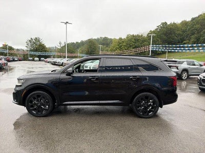 2023 Kia Sorento SX