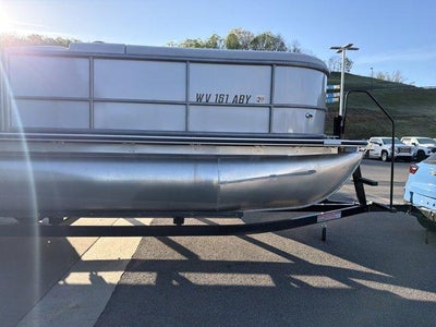 2025 Bentley 243 NAVIGATOR PONTOON