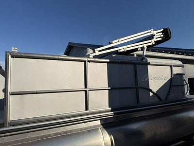 2025 Bentley 243 NAVIGATOR PONTOON