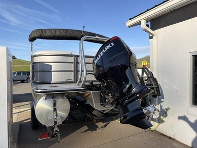 2025 Bentley 243 NAVIGATOR PONTOON