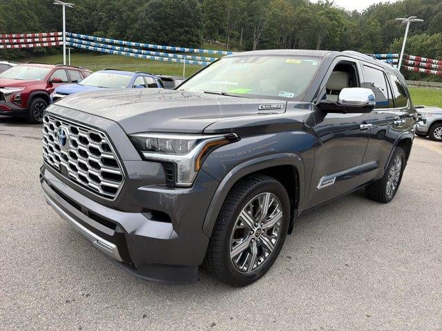 2023 Toyota Sequoia SR5