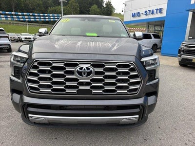 2023 Toyota Sequoia SR5