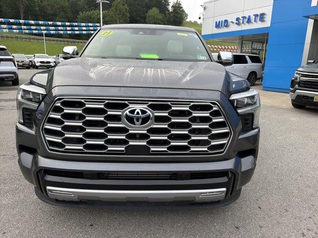 2023 Toyota Sequoia SR5