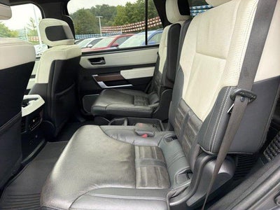 2023 Toyota Sequoia SR5