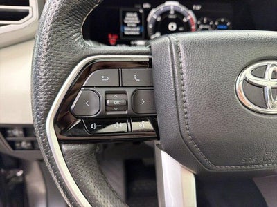 2023 Toyota Sequoia SR5