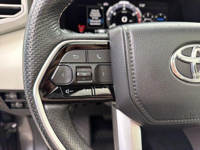 2023 Toyota Sequoia SR5