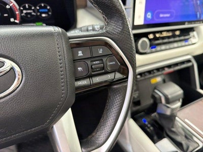 2023 Toyota Sequoia SR5