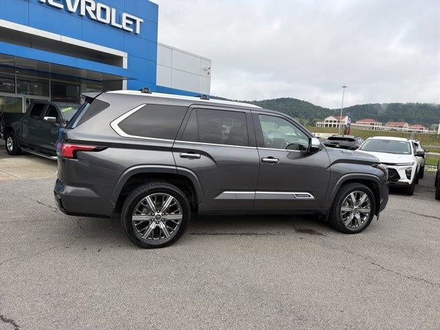 2023 Toyota Sequoia SR5