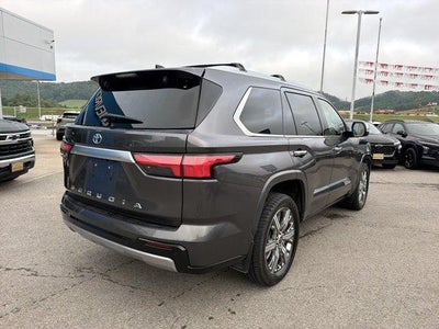 2023 Toyota Sequoia SR5