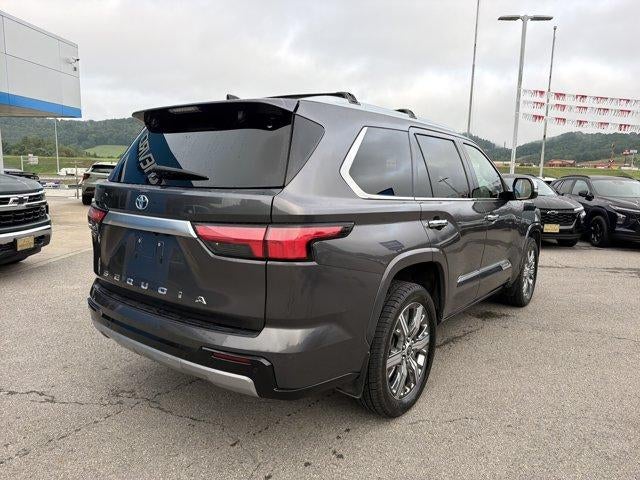 2023 Toyota Sequoia SR5