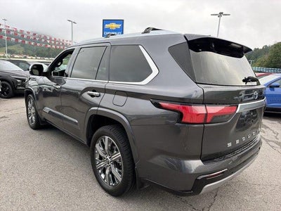 2023 Toyota Sequoia SR5