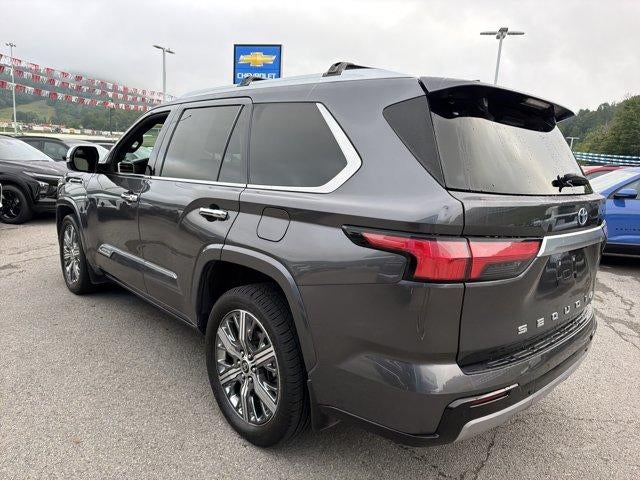 2023 Toyota Sequoia SR5